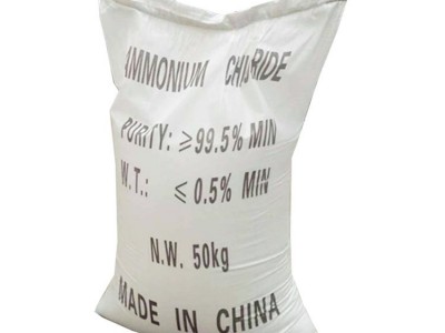 生产粉末氯化铵 工业级氯化铵 含量99.5%氯化铵