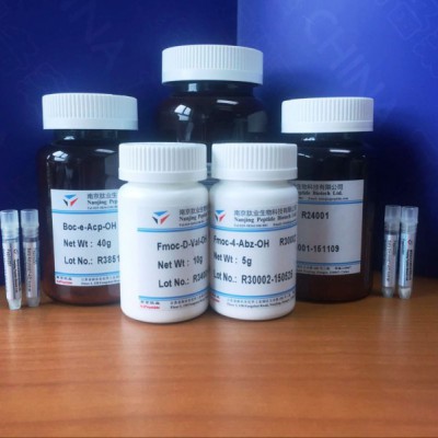 N-甲氧羰基-L-叔亮氨酸|162537-11-3|南京肽业