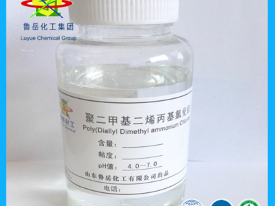 聚二甲基二烯丙基氯化铵 (PDMDAAC)