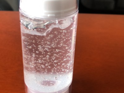 成都 卡波姆凝胶 消毒洗手液  卡波姆原液图2