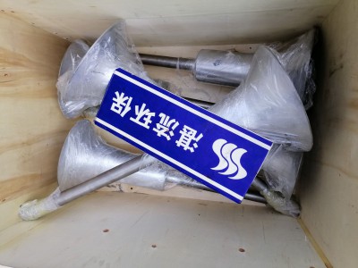 河北烟气脱硝设备厂家   scr声波吹灰器  湛流环保图2