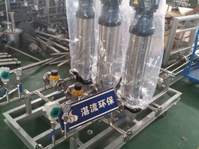 河北scr脱硝超低排放改造 湛流环保图3