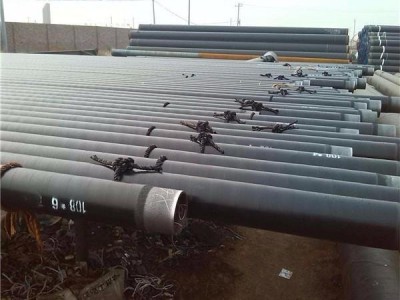 埋地燃气管道防腐钢管厂家-天然气输送用3pe防腐钢管商家