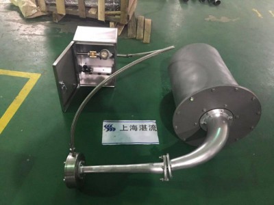 焦化炉SCR超低排放脱硝改造脱硝喷枪声波吹灰器图3