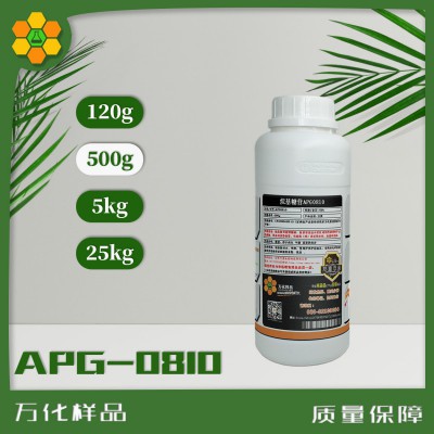 烷基糖苷 APG0810