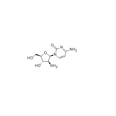 出售-2-氨基-D-阿糖胞苷cas67013-99-4