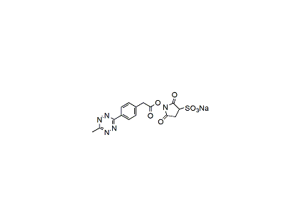 供MethyltetrazineSulfo-NHSester