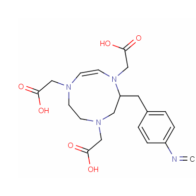 促销大环配体p-SCN-Bn-NOTA(B-605)