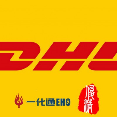 DHL化工快递到门不要鉴定真实品名