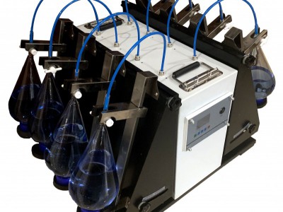 分液漏斗垂直振荡器GGC-CS图3