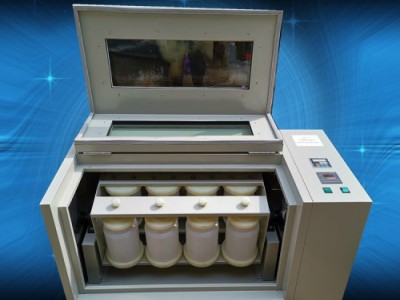 GGC-W全自动温控翻转式振荡器图3