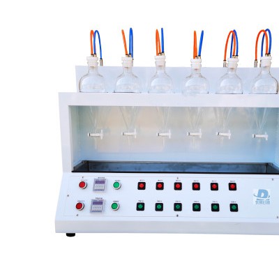 GGC-6S 自动液液萃取仪