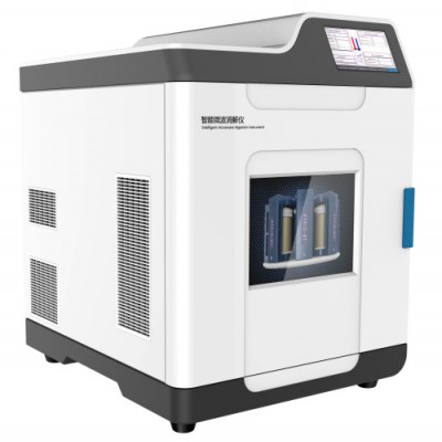 GHZ-S系列 高通量智能微波消解仪