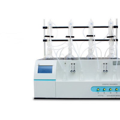 自动中药二氧化硫测定仪 ST107N1