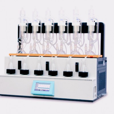 ST106-1RW智能一体化蒸馏仪