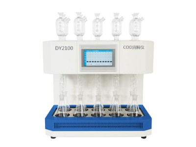 智能石墨COD回流消解仪DST106B1图3