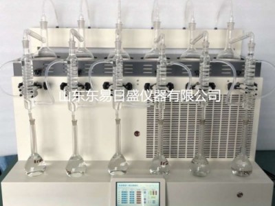 DYB-900多功能蒸馏器 多功能一体化蒸馏仪图2