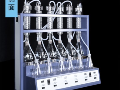 DYB-900多功能蒸馏器 多功能一体化蒸馏仪图3