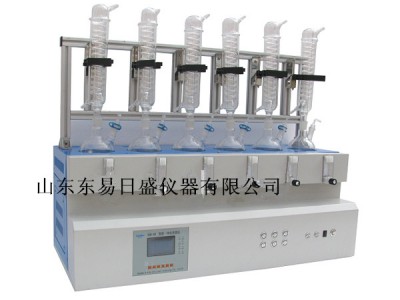 DYB-6W一体化万用蒸馏仪图2