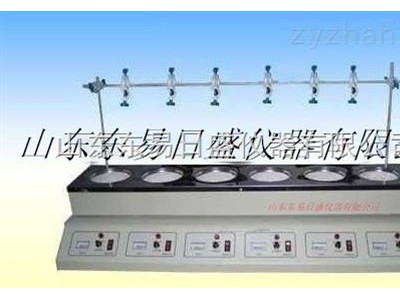 KDM型​四联环保电热套图2