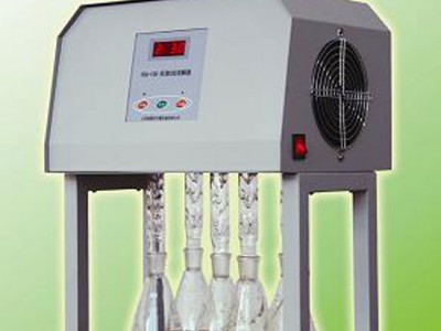 HCA-100标准COD消解器-5管图2