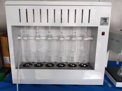 SXT-06索氏提取器图2