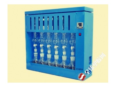 SXT-06索氏提取器图3