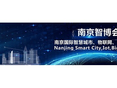 2021南京智慧城市+物联网=智博会