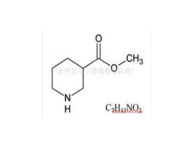 3-哌啶甲酸甲酯盐酸盐     89895-55-6图2