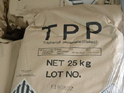 苏州普乐菲供应日本大八阻燃剂TPP PC/ABS/树脂阻燃图2