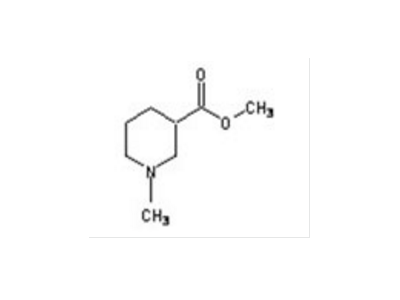 1-甲基-3-哌啶甲酸甲酯 1690-72-8