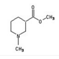 1-甲基-3-哌啶甲酸甲酯 1690-72-8