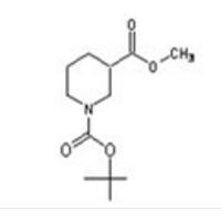 N-Boc-3-哌啶甲酸甲酯   148763-41-1