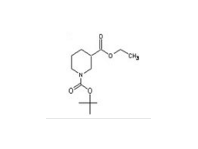 N-Boc-3-哌啶甲酸乙酯   130250-54-3