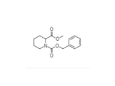 N-Cbz-2-哌啶甲酸甲酯  180609-56-7