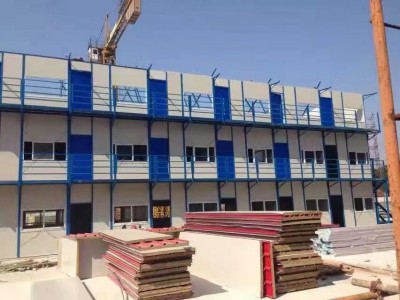 嘉兴鸿发活动房有限公司图2