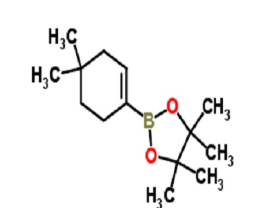 4,4-(二甲基环己烯-1-基)硼酸频那醇酯