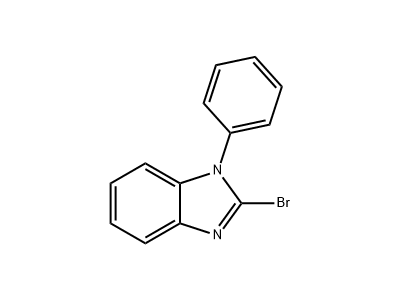 2-溴-1-苯基-1H-苯并咪唑