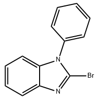 2-溴-1-苯基-1H-苯并咪唑