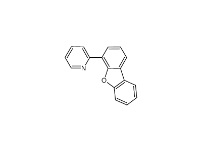 2-(二苯并呋喃-4-基）吡啶