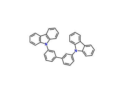 3,3'-二(9 H -咔唑-9-基)-1,1'-联吡啶