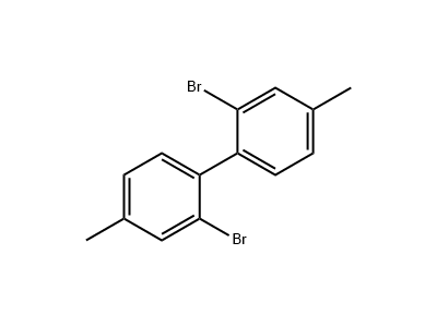 2,2'-二溴-4,4‘-二甲基-1,1’联苯