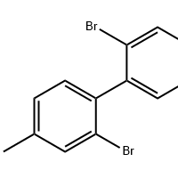 2,2'-二溴-4,4‘-二甲基-1,1’联苯