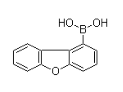 1-二苯并呋喃基硼酸