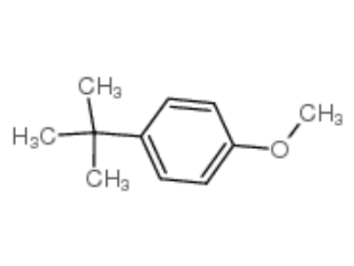 叔丁基茴香醚