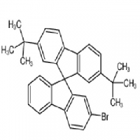 2-溴-2,7-二叔丁基-9,9-螺二芴