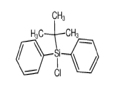 叔丁基二苯基氯硅烷