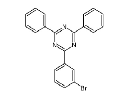 2-(3-溴苯基)-4,6-二苯基-1,3,5-三嗪