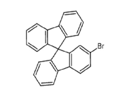 2-溴-9,9'-螺二芴