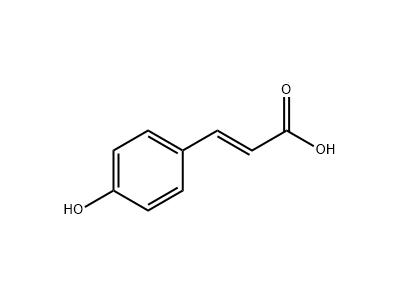 对羟基肉桂酸